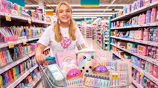 Chasse aux Fournitures Scolaires 2026 Rose & Girly | Sophie Fantasy