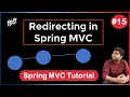Redirecting in Spring C RedirectView in Spring C How to redirect in spring C