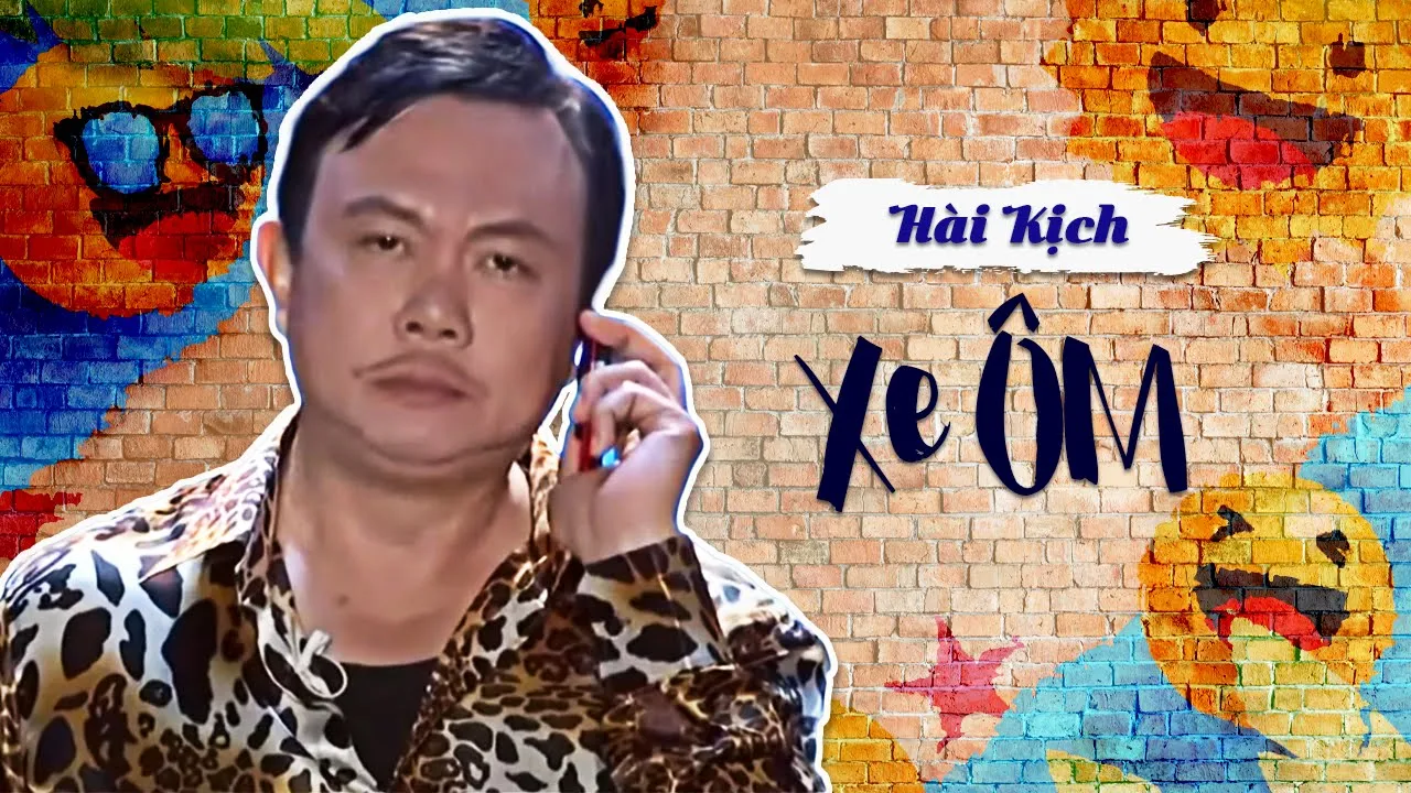 Hài kịch HAY NHẤT 2022 - Hài Hoài Linh, Chí Tài, Nguyên Khoa - Hài kịch XE ÔM - Hài Thúy Nga PBN