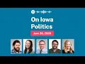 On Iowa Politics Podcast Federal judge halts Iowa s SNAP food restrictions