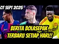 Download Lagu Onana Tinggalkan Man United‼️ Barca Pulangkan Rashford💀 Arsenal Akan Lepaskan Martinelli😭