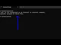 How to fix nvm is not recognized as an internal and external Command Error in Terminal