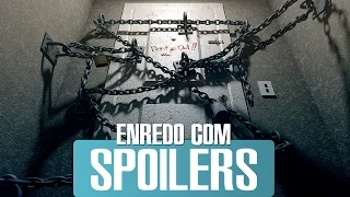 A História de Silent Hill 4 The Room - Enredo com Spoilers