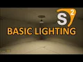 How To Do Basic Lighting in Source 2 s Hammer
