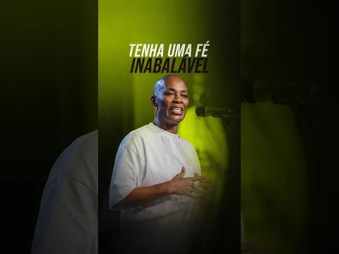 Tenha uma Fé Inabalável! #shorts