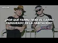 J Balvin - 6 AM ft. Farruko (Letra)