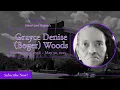 Grayce Denise Boger Woods November 4 1958 May 30 2025