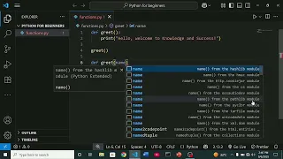 Python Function Explained function function call parameters and arguments