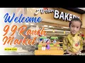Shopping at the 99 Ranch Market in Westfield Oakridge San Jose CA - Ranch 99 Super Market