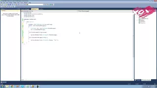 C Beginners Tutorial 31 Delegates computer tips and triks pro