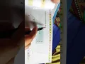 Subtraction using fingers