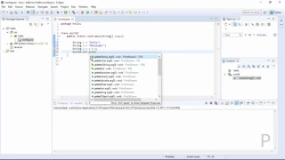 09 Java Course - String Concatenation