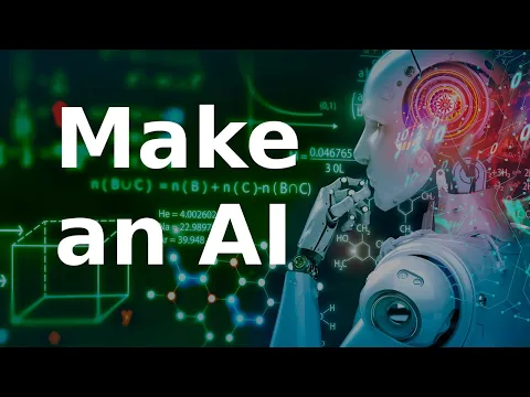 Download MP3 Make Your First AI in 15 Minutes with Python