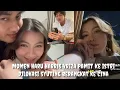 Download Lagu Momen Haru Harris Vriza Rayu Haviza Devi Anjani Pamit Berangkat Ke Cina@Lisazubaidi