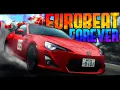 Download Lagu Ashinoko Qualifying but it's just the Eurobeat [MF Ghost Season 2] 芦ノ湖予選 『MFゴースト』2nd Season