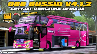 obb bussid v4 1 2 spesial panglima remaja full basuri nada takur viral 