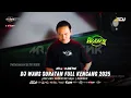 DJ BREAKBEAT SIDRAP VIRAL 2025 | SURATAN | JADI AKU SEBENTAR SAJA | KANGEN