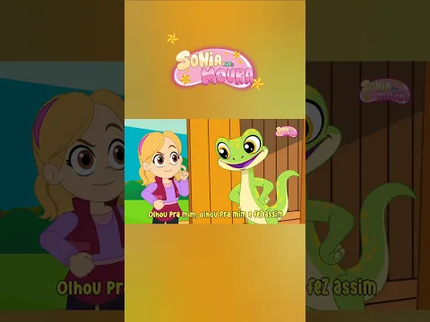 Fui Morar Numa Casinha - Sonia Moura Kids - Música Infantil