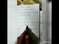 Velocity Triangle in Steam turbines