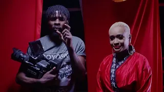 jovial tantarira behind the scenes 