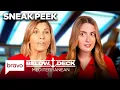 SNEAK PEEK Gen Lillie On Captain Sandy s Crew Shake-Up F--k Below Deck Med S11 E9 Bravo