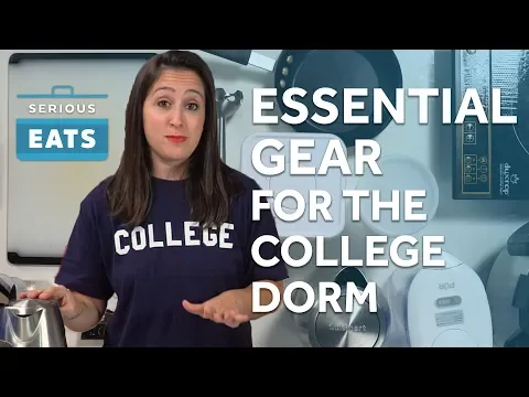 The Best Kitchen Gear for College Students | Serious Eats