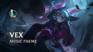 Vex, The Gloomist | Champion Theme - League of Legends