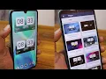 Get the BEST Flip Clock Experience on Android in 2024 Sense flip clock weathe