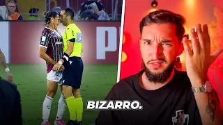 Bizarro a arbitragem