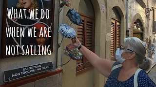 What we do when we are not sailing  [Ep 61] Sailing Salacia Star