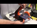 Harbor Freight 1 Belt Sander Review