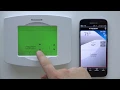 How to reset the Wi-Fi connection on your Honeywell Home VisionPRO Thermostat