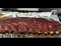 Super Easy Oven Baked Ribs Fall Off The Bone BBQ Ribs Recipe