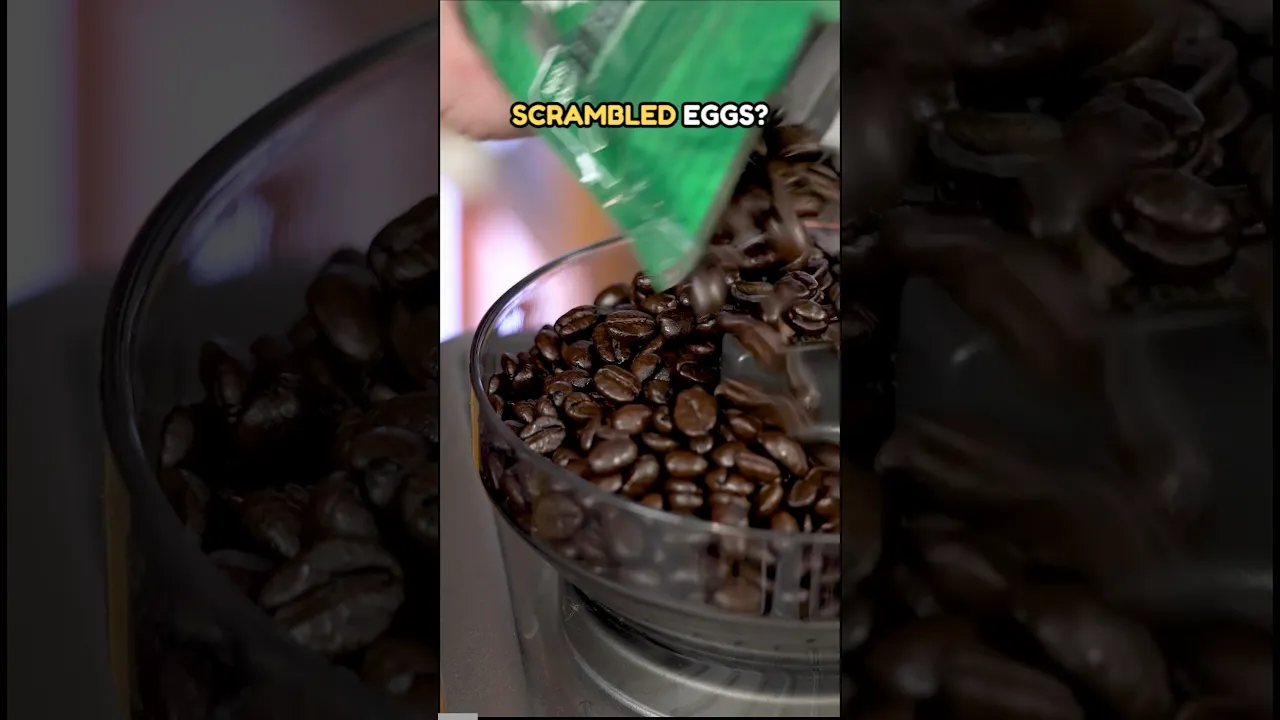 Your Coffee Machine Can Make Scrambled Eggs!