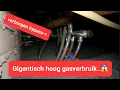 Download Lagu Deze klant heeft een gigantisch hoog gasverbruik door een verborgen bypass..