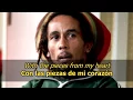 Download Lagu There she goes - Bob Marley (LYRICS/LETRA)