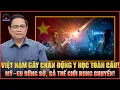 Download Lagu CẢ THẾ GIỚI BÀNG HOÀNG: VIỆT NAM TRỞ THÀNH ‘CƯỜNG QUỐC VẮC-XIN UNG THƯ’ KHIẾN MỸ – EU PHẢI NỂ PHỤC?