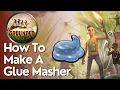 How to Make a Glue Masher in Grounded