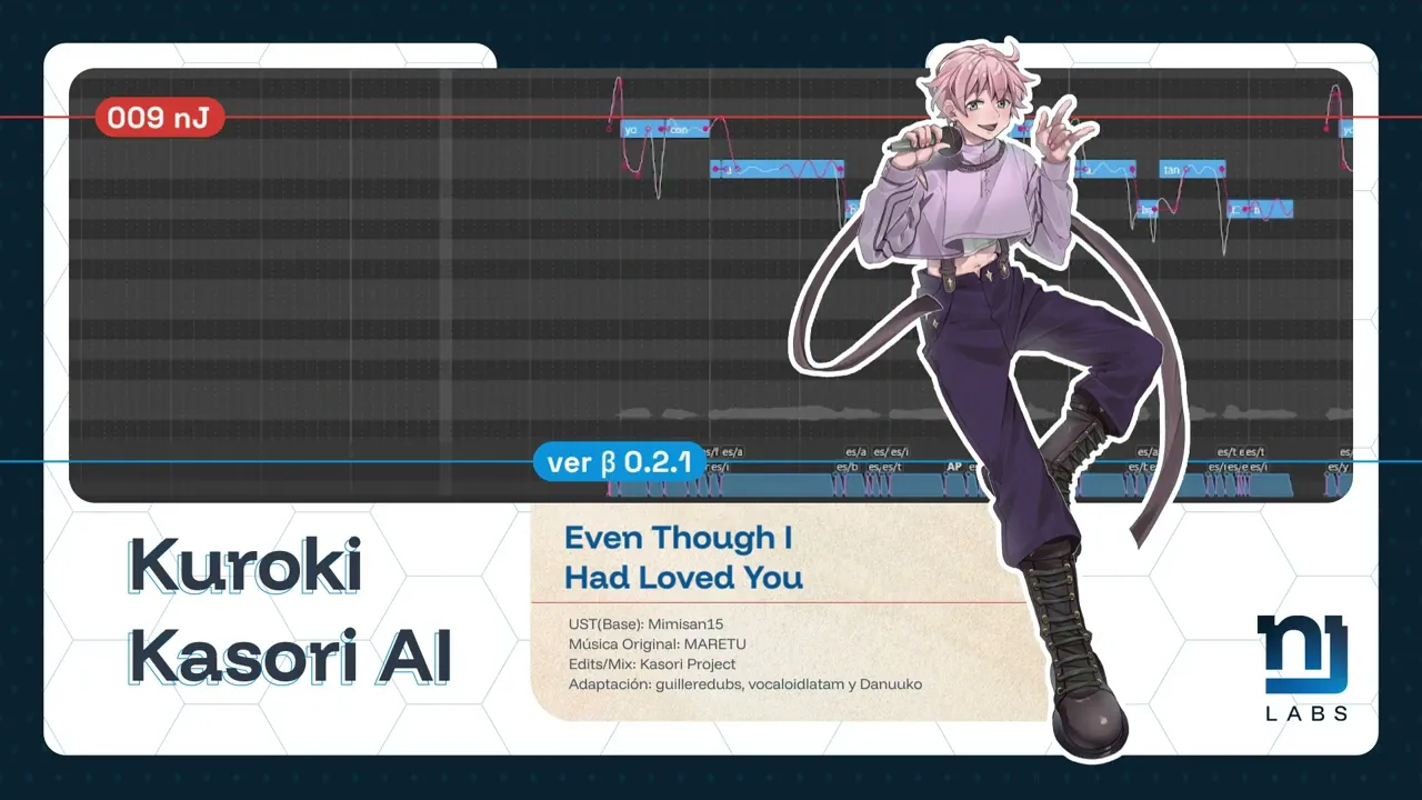 Release Kuroki Kasori