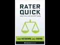 Rater Quick Army Evaluation Software for NCOERs and OERs
