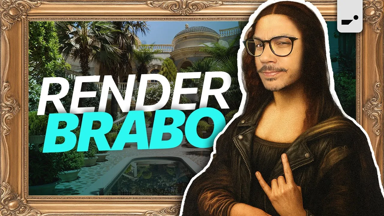 Como Alcançar o Render Realista em 7 Passos Simples