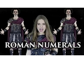 Roman Numerals