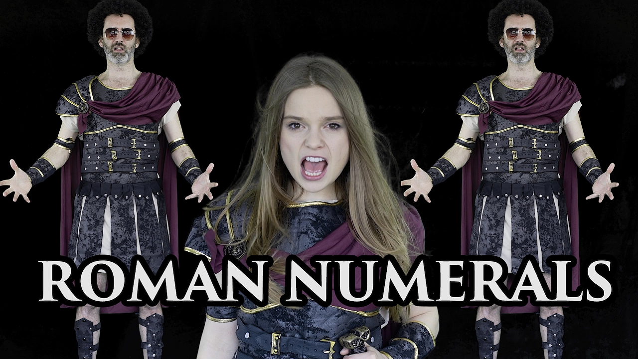 Roman Numerals Roman Numerals