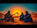 Lagu Sahara Tuareg Blues – Tinariwen Tarhanin Style | African Meditation \u0026 Relaxing Guitar Music
