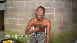 SLIMMNASTY breaks down the difference between the OLD the NEW BUILDING in EBR Parish Prison