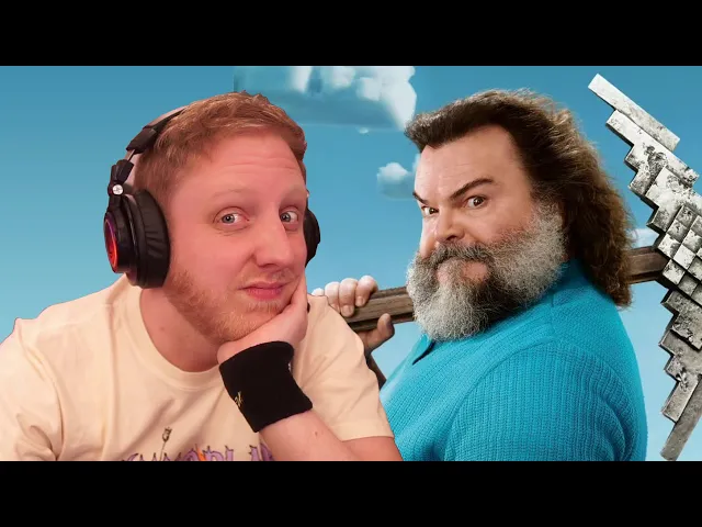 Video: My BRUTALLY HONEST Review of A Minecraft Movie