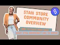 Stan Store Community review and tutorial Set up your community today