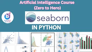 Data Visualization Using Seaborn in Python 2023 Seaborn Tutorial for Data Science