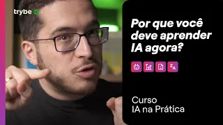 Curso IA na Prática | Versão 3.0 | Curso de Inteligência Artificial mais PRÁTICO e ATUALIZADO