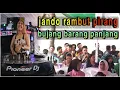 JANDO RAMBUT PIRANG ✅ BUJANG BARANG PANJANG dj tiktok VIRAL ‼️⁉️